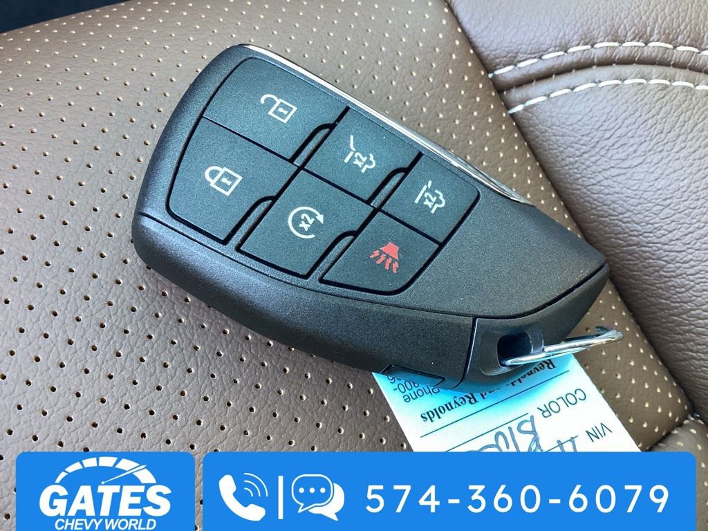 New 2026 Chevrolet Tahoe High Country image 19