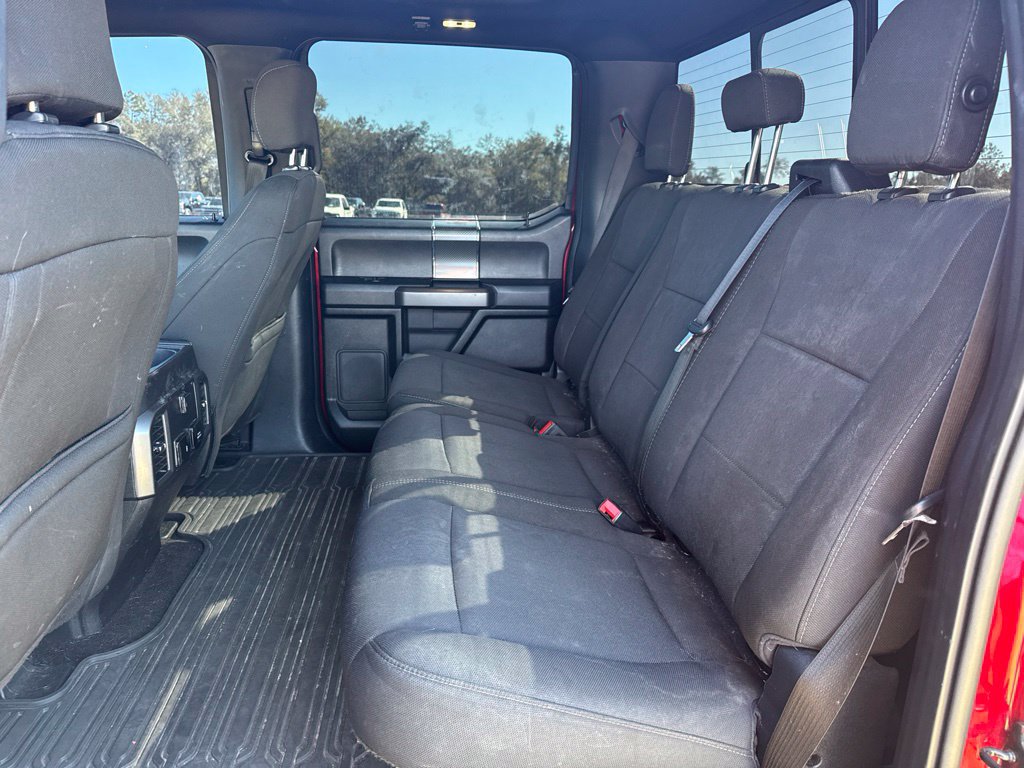 Used 2018 Ford F150 XLT w/ Equipment Group 302A Luxury AWD/4WD image 12