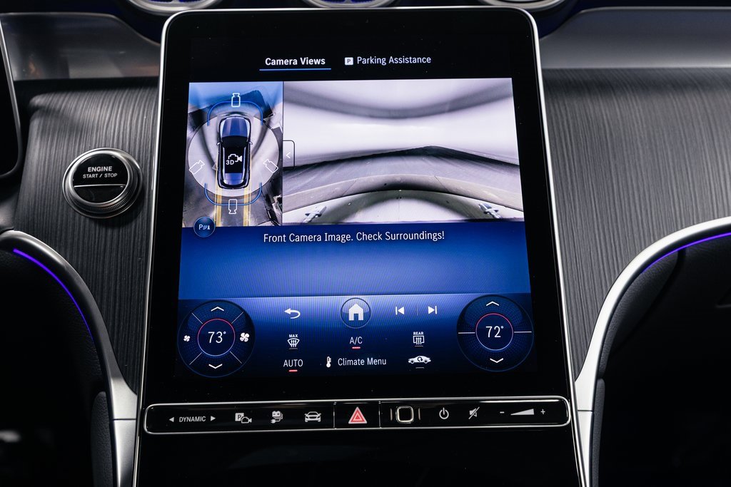 Certified 2025 Mercedes-Benz GLC 350e 4MATIC image 19