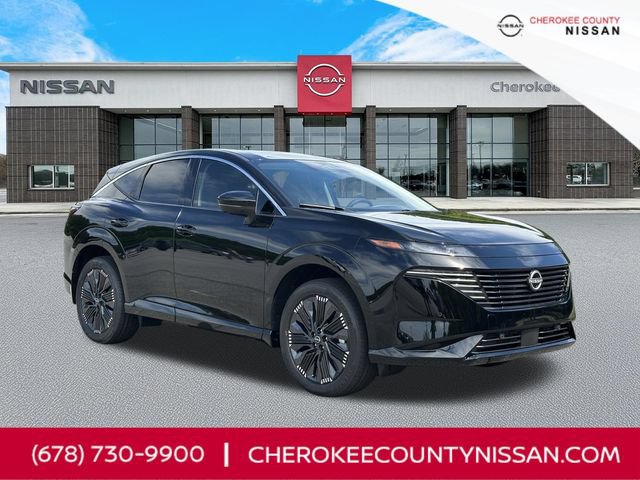 New 2026 Nissan Murano Platinum w/ Cargo Package AWD/4WD image 1