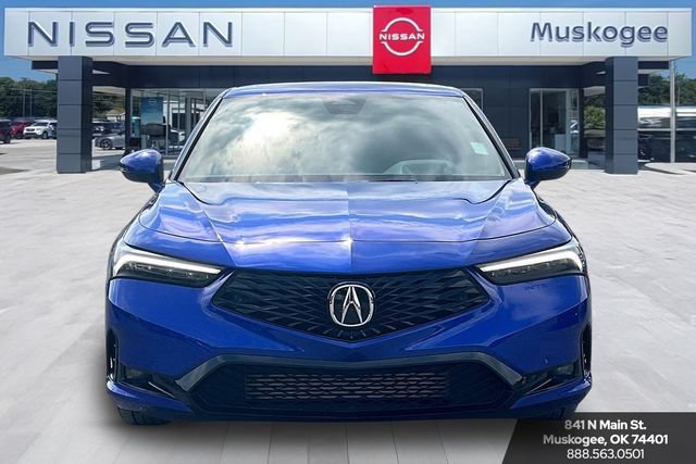 Used 2025 Acura Integra A-Spec FWD image 2