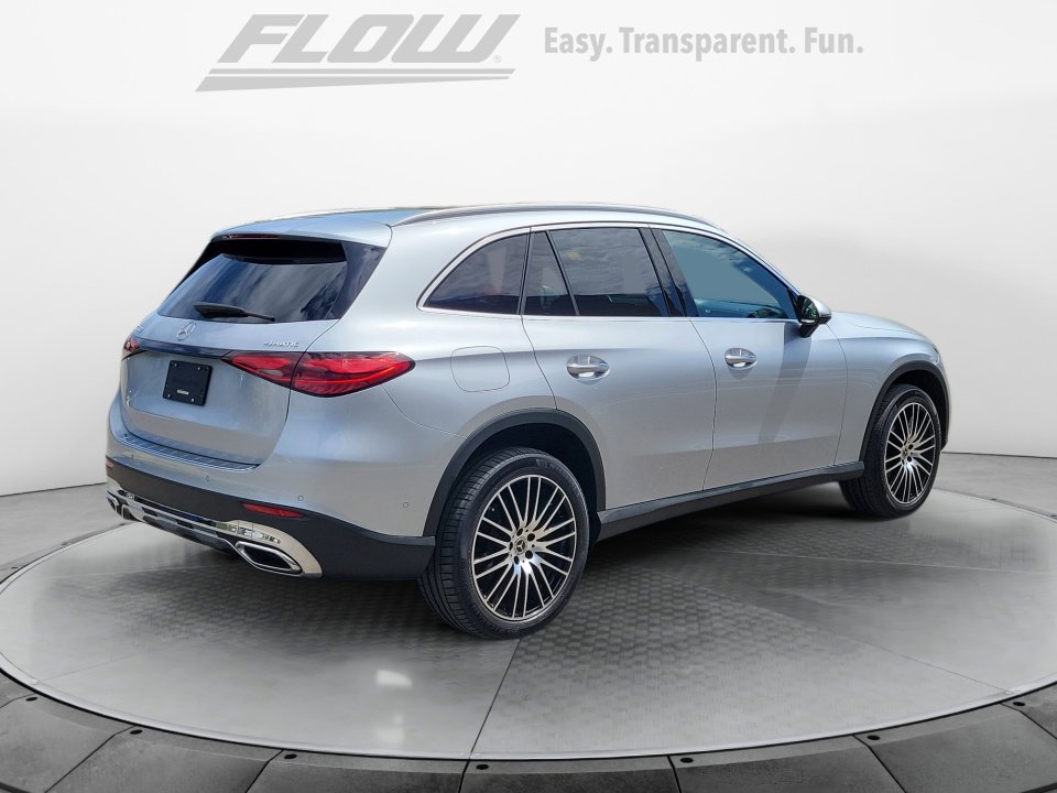 Used 2023 Mercedes-Benz GLC 300 4MATIC image 7