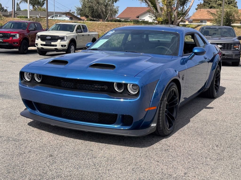 Used 2023 Dodge Challenger SRT Hellcat image 7