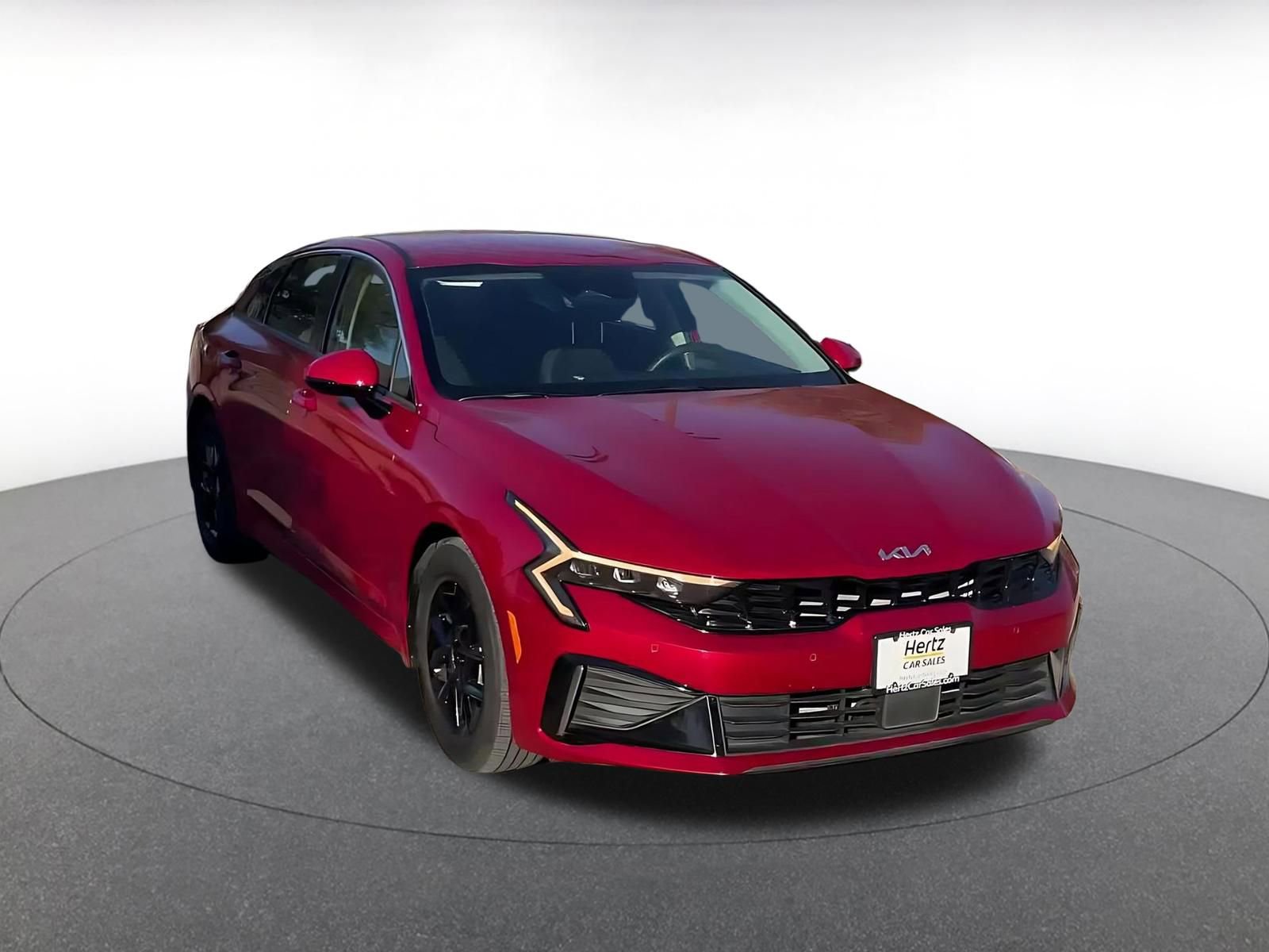 Used 2025 Kia K5 LXS video 2