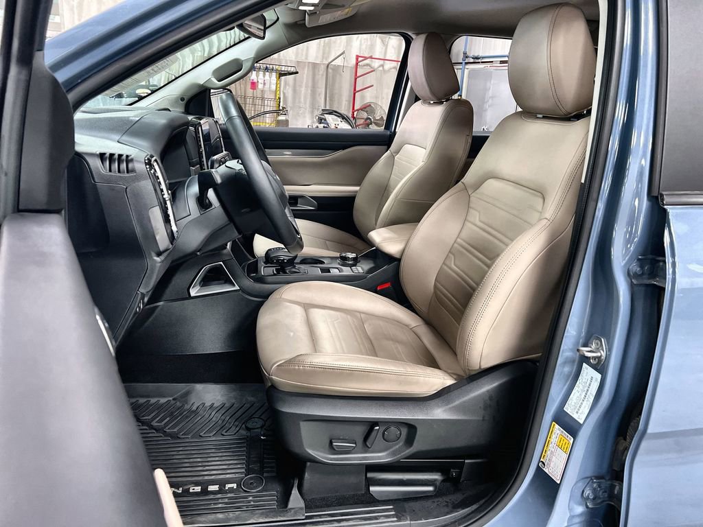 Used 2024 Ford Ranger Lariat w/ FX4 Off-Road Package image 12