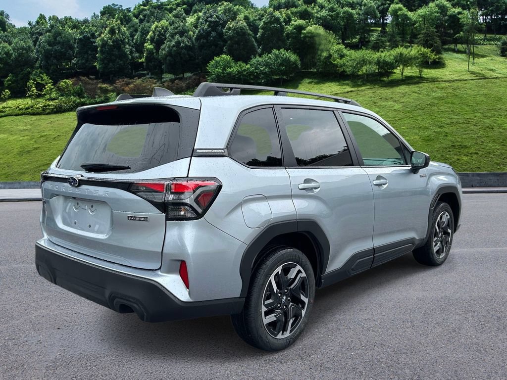 New 2026 Subaru Forester Premium AWD/4WD image 5