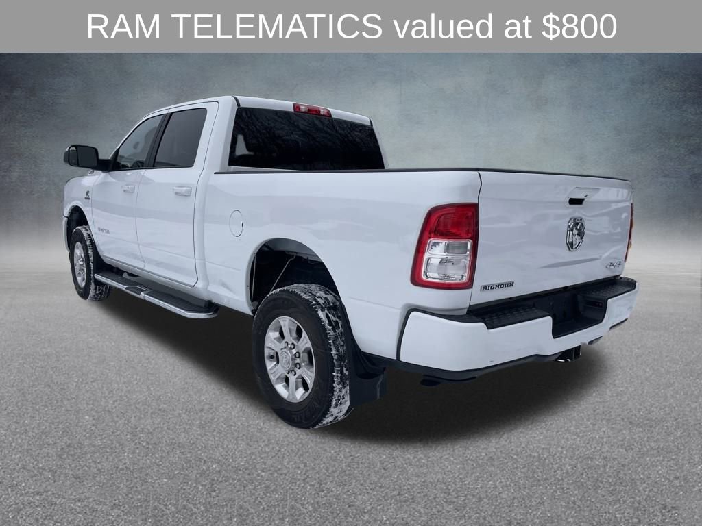 Used 2021 RAM 2500 Big Horn w/ Level 1 Equipment Group image 7
