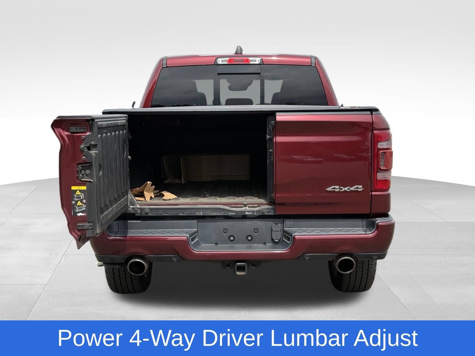 Used 2020 RAM 1500 Limited AWD/4WD image 43