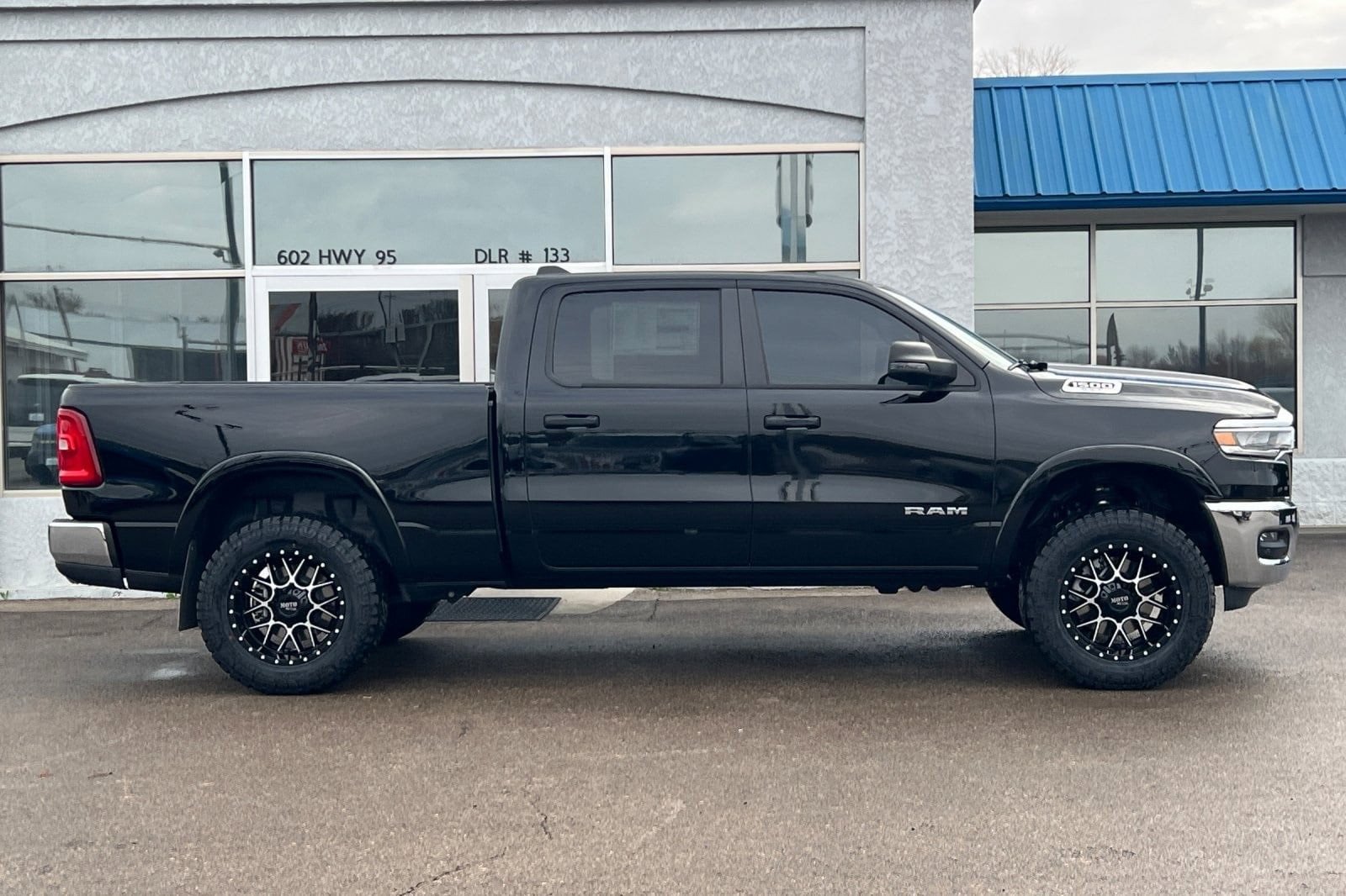 New 2025 RAM 1500 Big Horn image 4