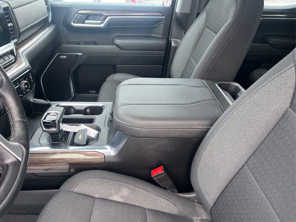 Used 2023 Chevrolet Silverado 1500 RST image 15