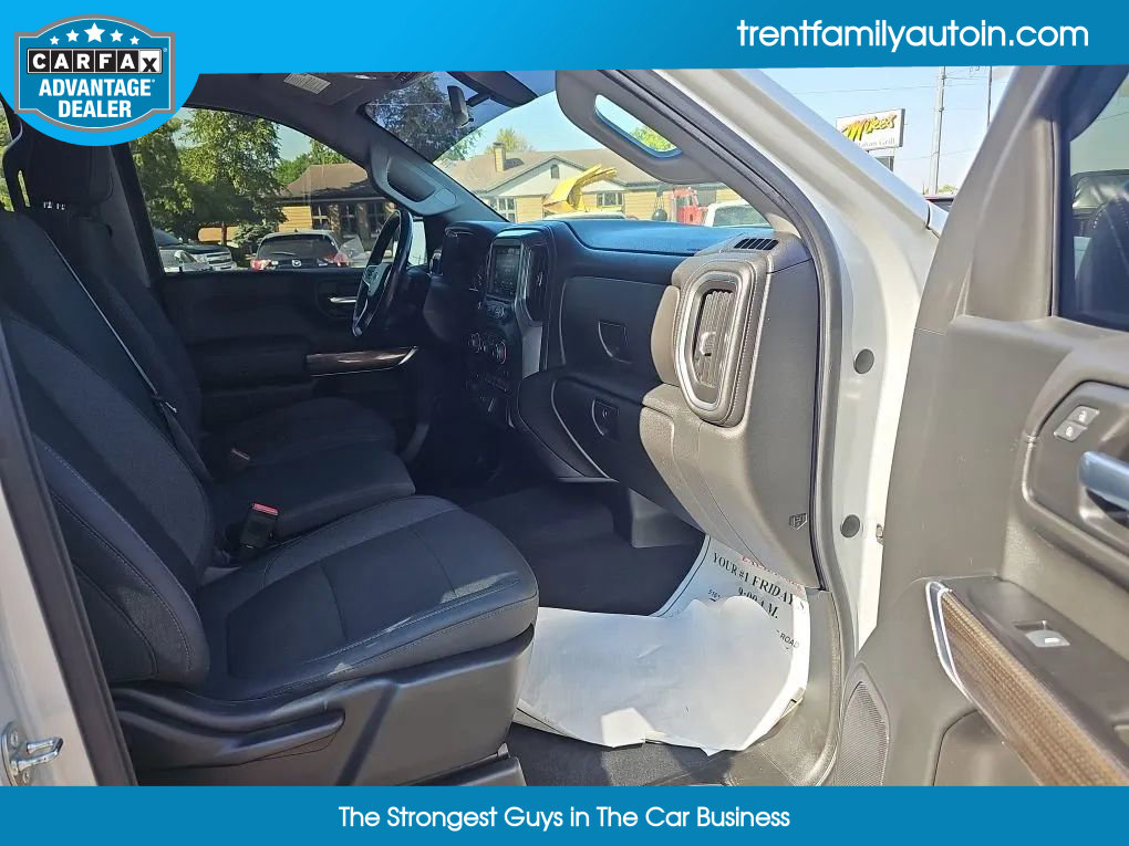 Used 2019 Chevrolet Silverado 1500 LT Trail Boss w/ Convenience Package image 39