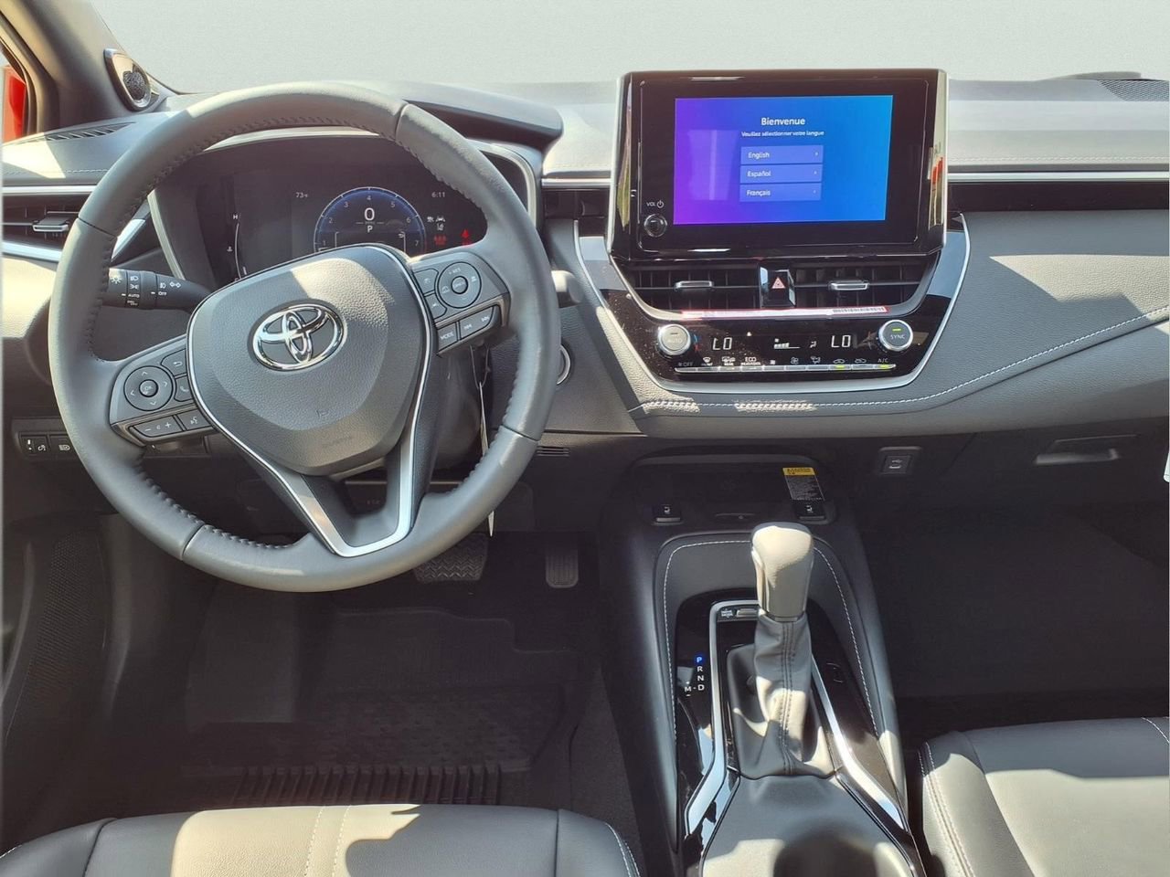 New 2026 Toyota Corolla XSE FWD image 12