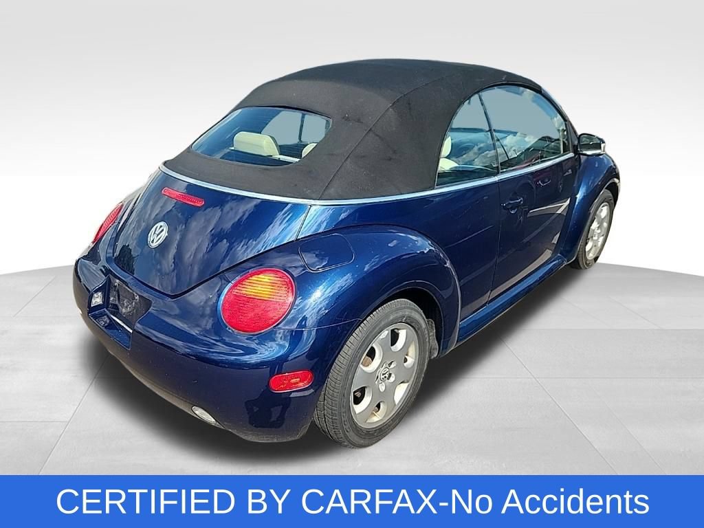 Used 2003 Volkswagen Beetle GLS FWD image 2