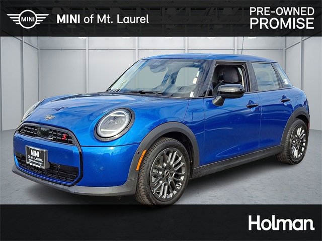 Used 2025 MINI Cooper S