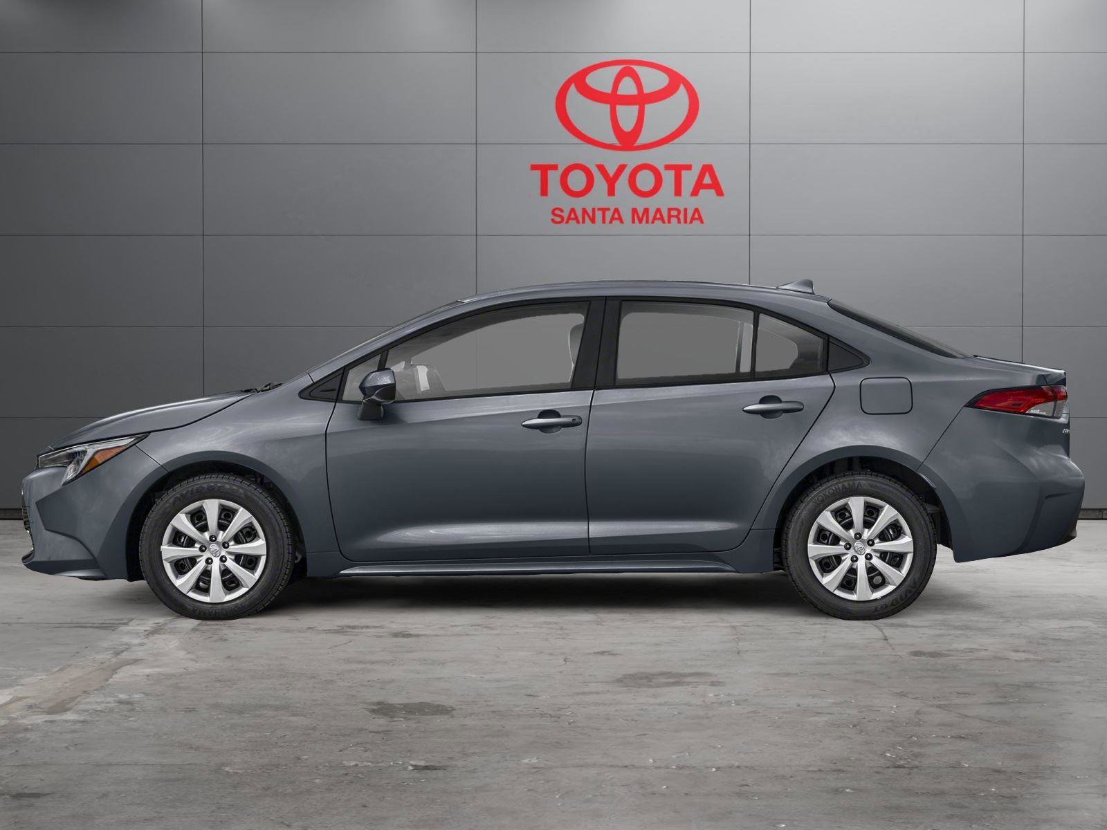 New 2026 Toyota Corolla LE FWD image 3
