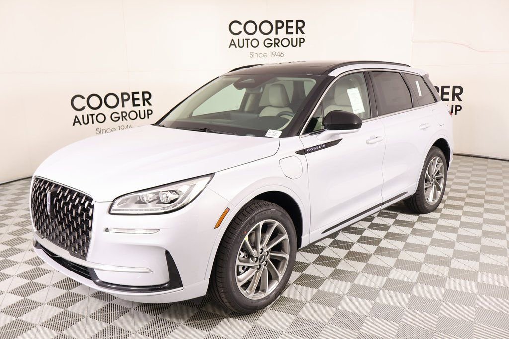 New 2026 Lincoln Corsair Grand Touring AWD/4WD image 10