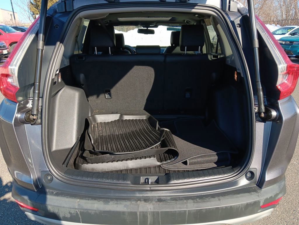 Used 2018 Honda CR-V EX-L image 26