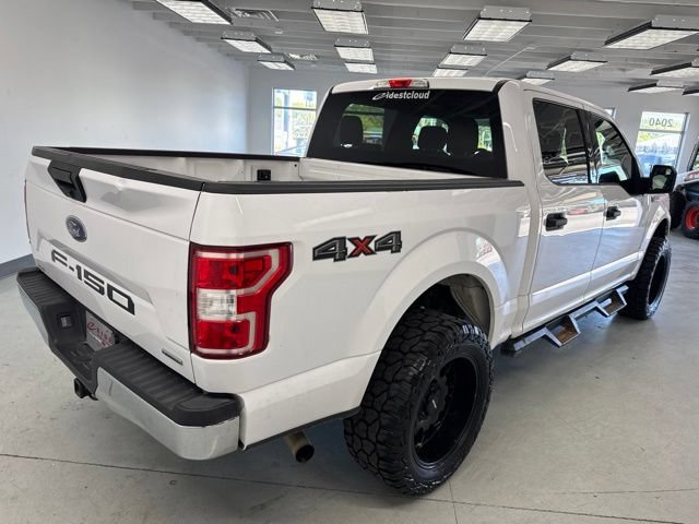 Used 2019 Ford F150 XLT AWD/4WD image 13