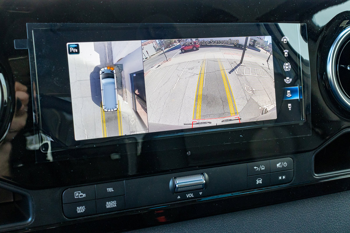 New 2024 Mercedes-Benz Sprinter 2500 image 17