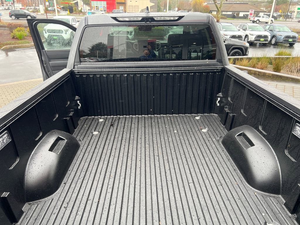 New 2026 Toyota Tundra Limited image 25