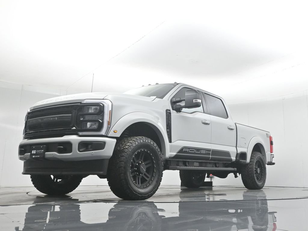 New 2026 Ford F250 Lariat w/ Black Appearance Package image 53