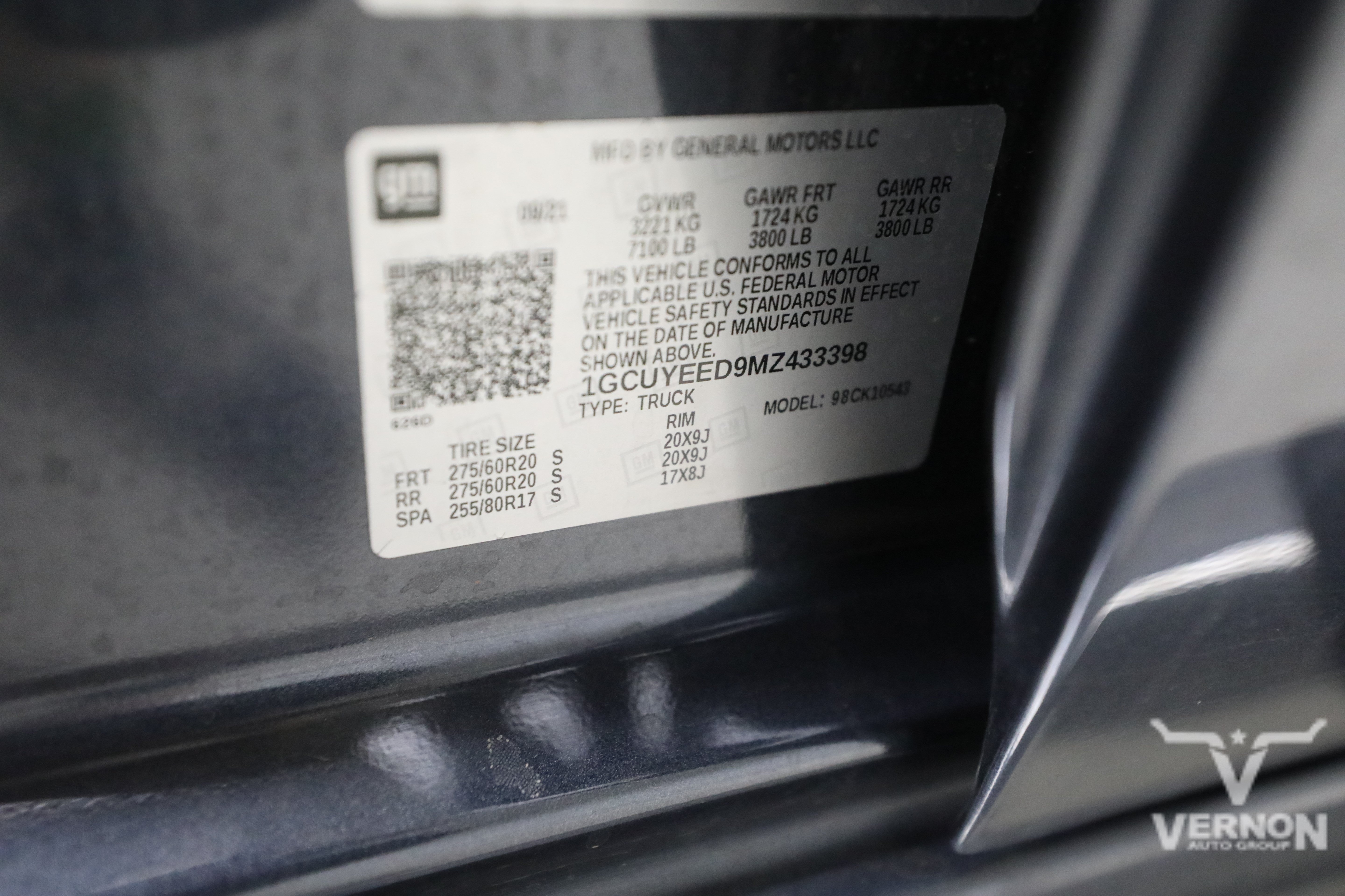 Used 2021 Chevrolet Silverado 1500 RST AWD/4WD image 13