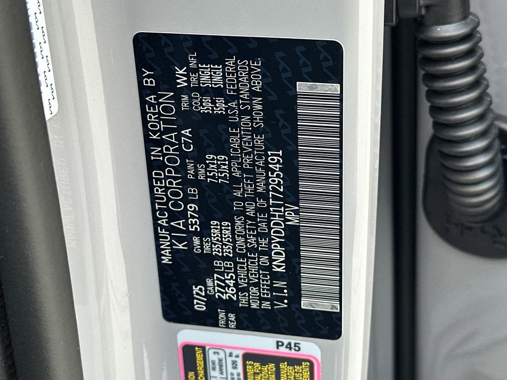 New 2026 Kia Sportage X-Line image 30