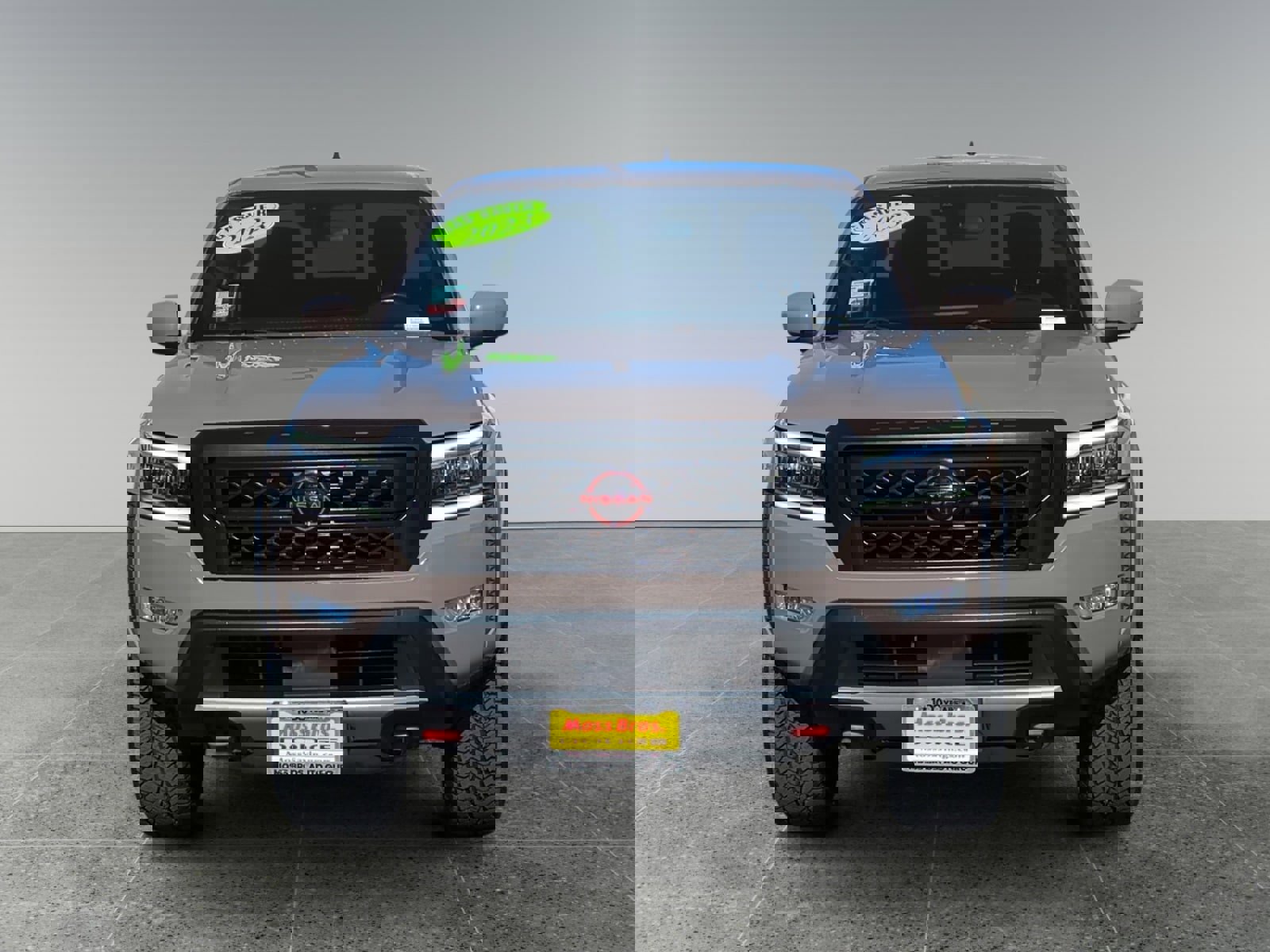 Used 2023 Nissan Frontier PRO-4X w/ Technology Package image 8