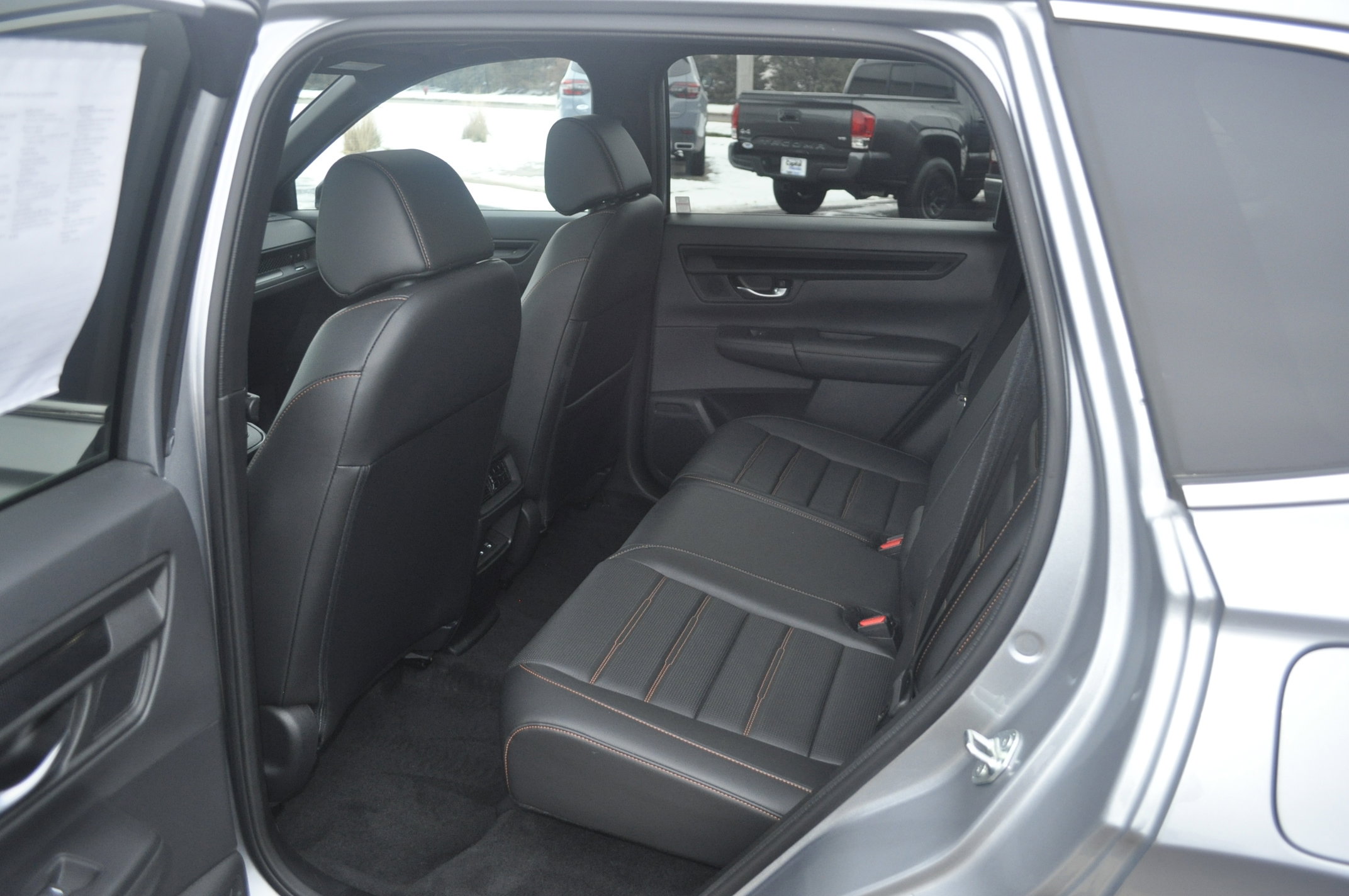 Certified 2024 Honda CR-V Sport-L image 13