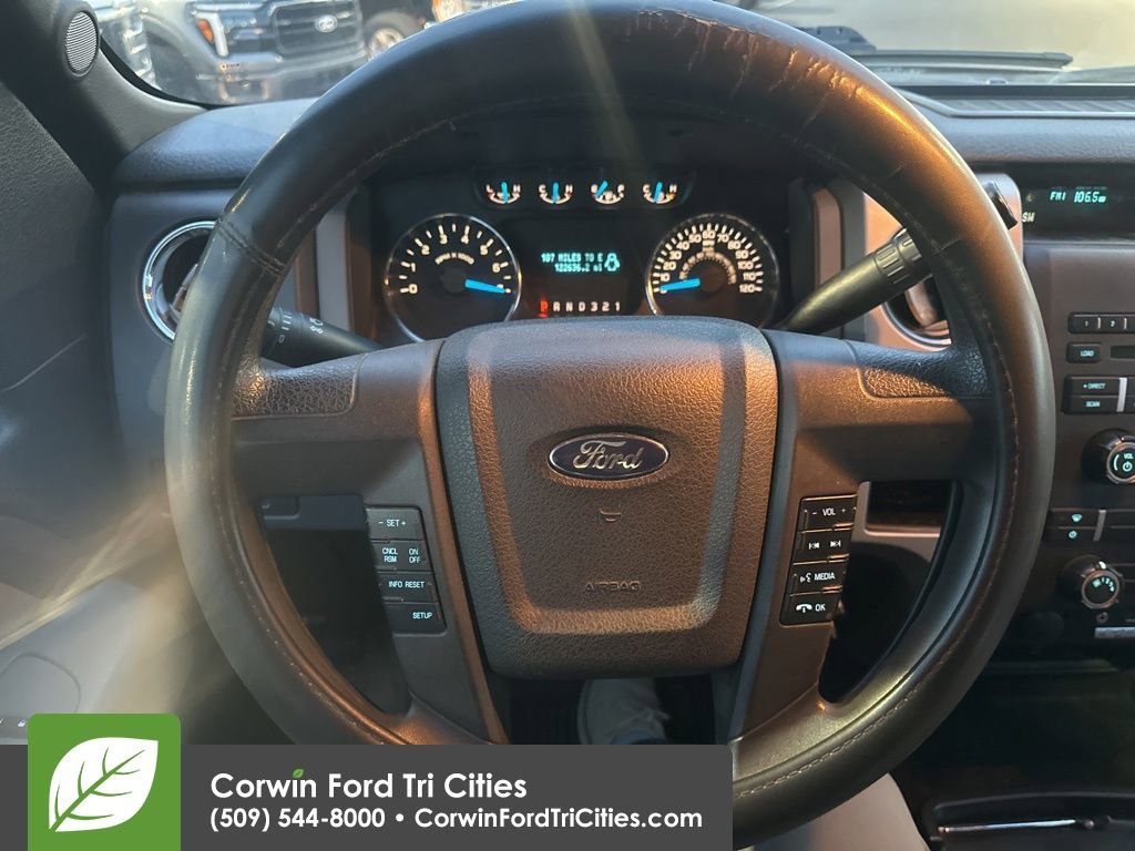 Used 2013 Ford F150 XLT image 11