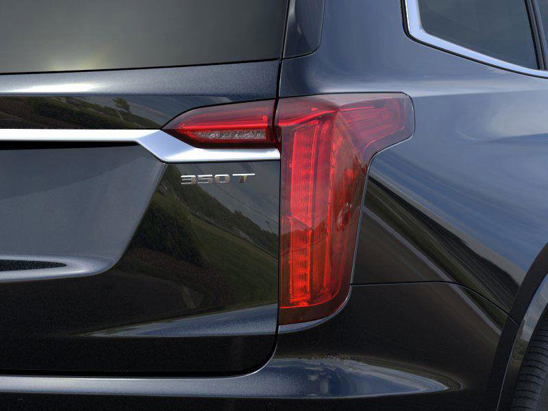 New 2025 Cadillac XT6 Luxury w/ LPO, Floor Liner Package AWD/4WD image 12