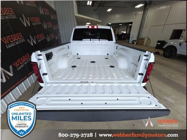 New 2026 RAM 3500 Big Horn image 7