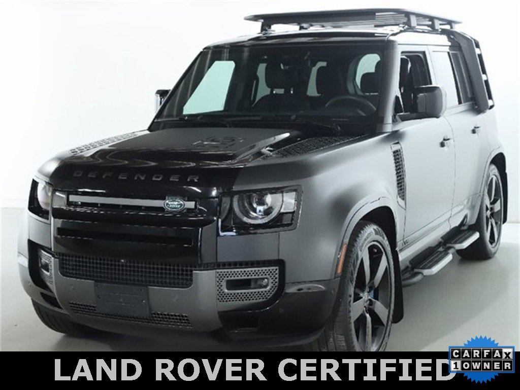 Used 2022 Land Rover Defender 110 V8