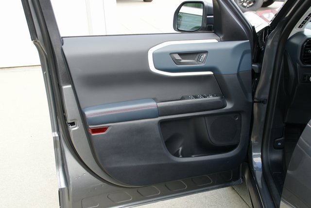 New 2025 Ford Bronco Sport Heritage w/ Convenience Package image 11