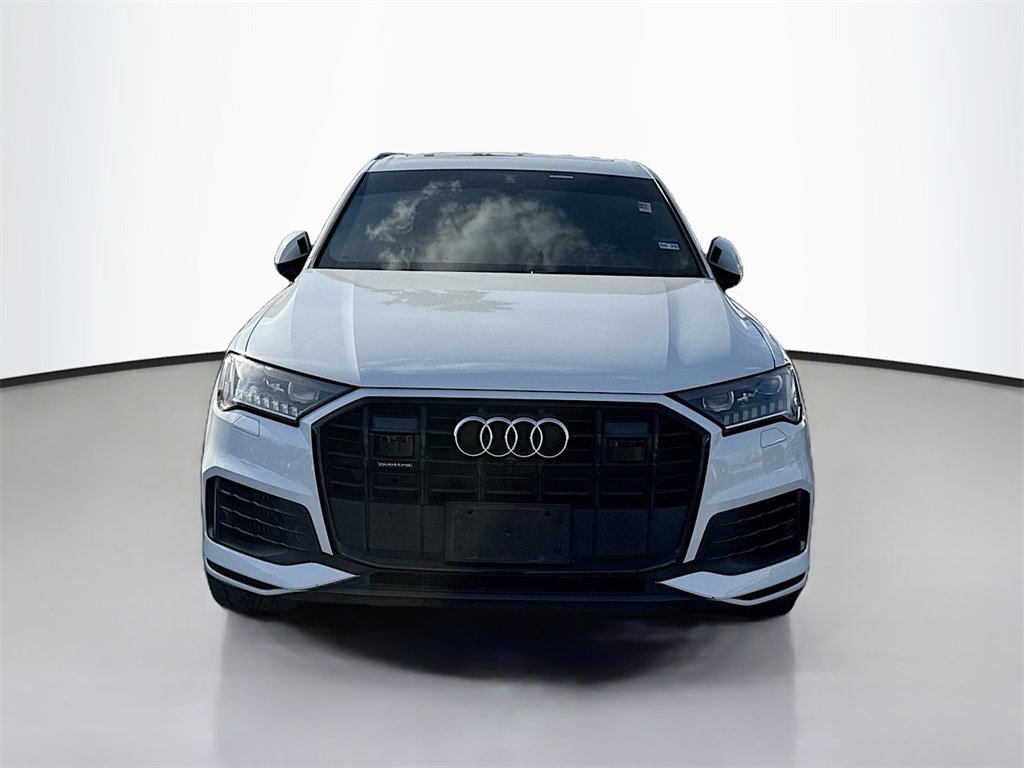 Used 2020 Audi Q7 3.0T Prestige w/ Prestige Package image 2
