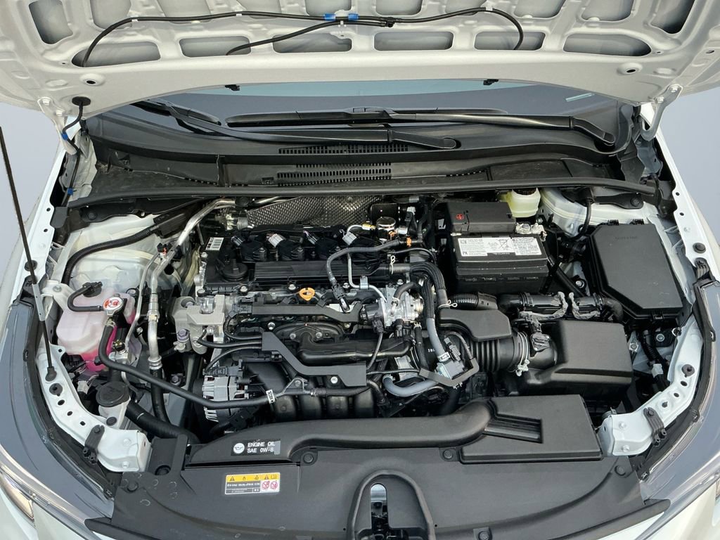 New 2026 Toyota Corolla SE image 18