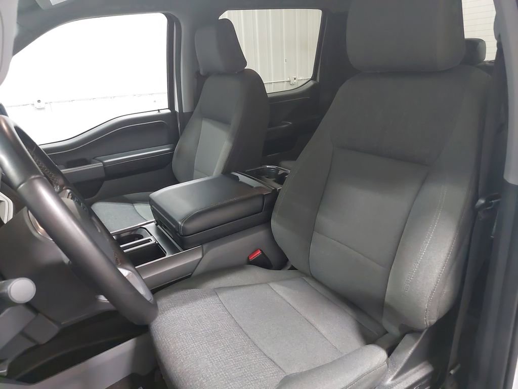 Used 2024 Ford F150 XLT w/ Equipment Group 302A MID image 14