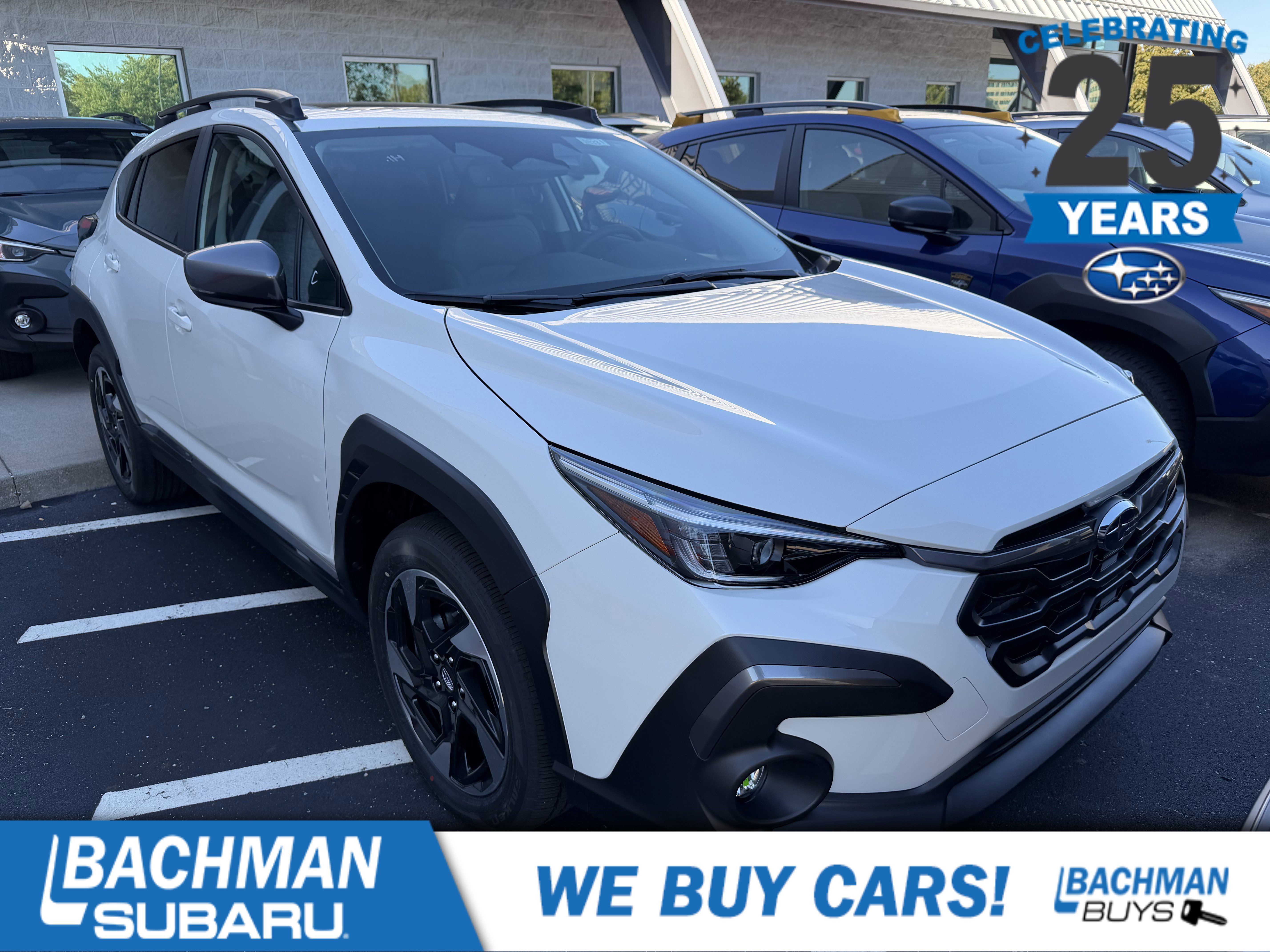 New 2025 Subaru Crosstrek 2.5i Limited