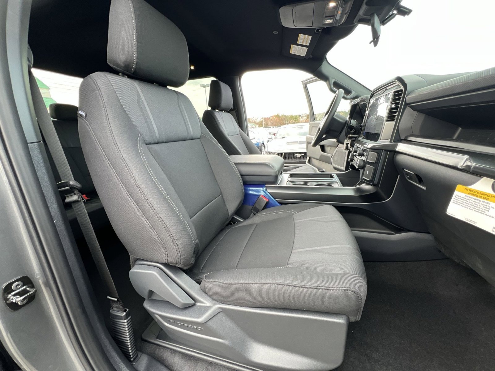 New 2026 Ford F150 STX image 25