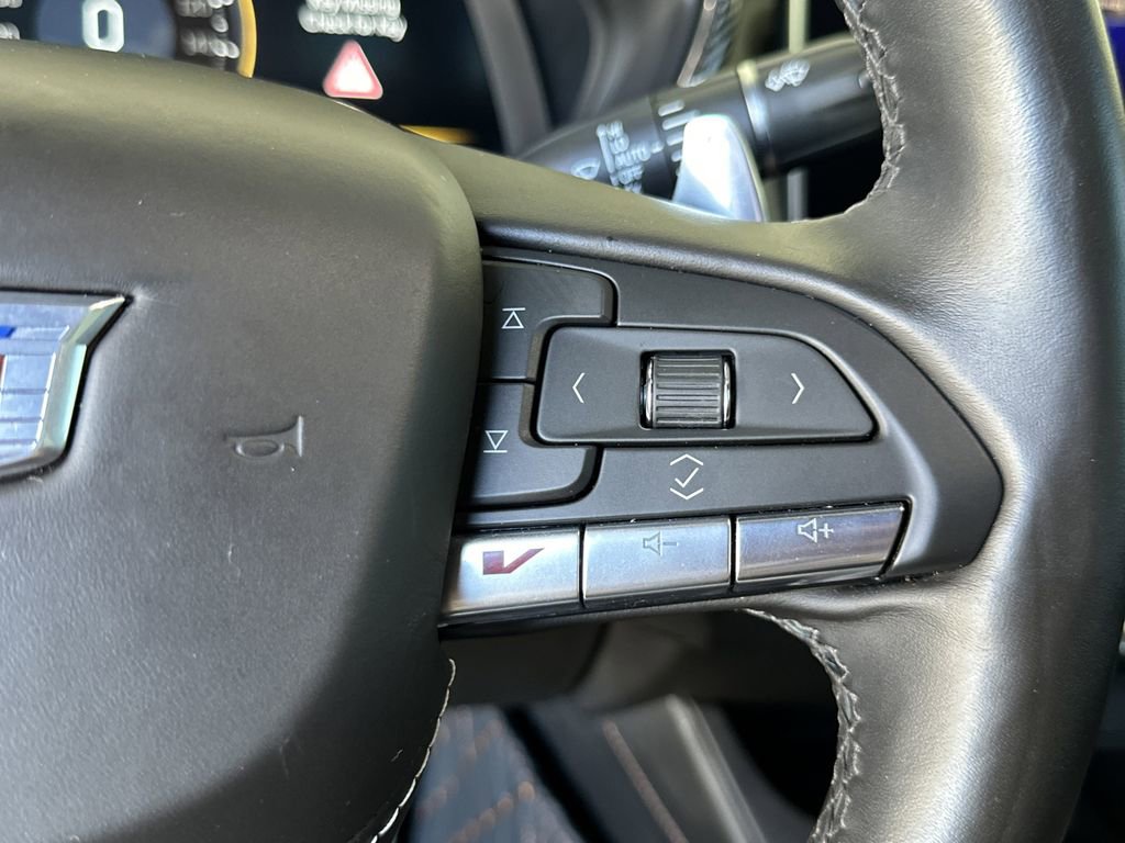 Used 2024 Cadillac CT5 V w/ Premium Package image 23