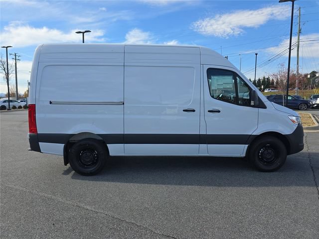 New 2026 Mercedes-Benz Sprinter 2500 image 2