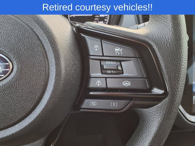 Certified 2026 Subaru Crosstrek 2.5i Premium AWD/4WD image 16