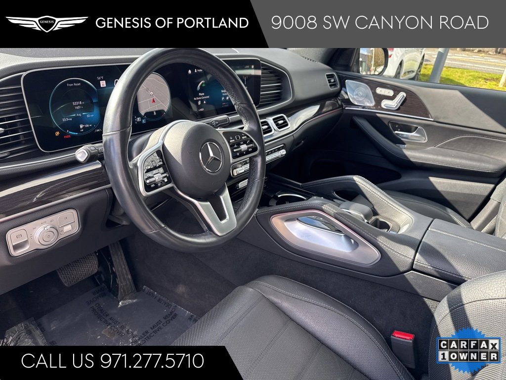 Used 2022 Mercedes-Benz GLE 350 4MATIC image 22