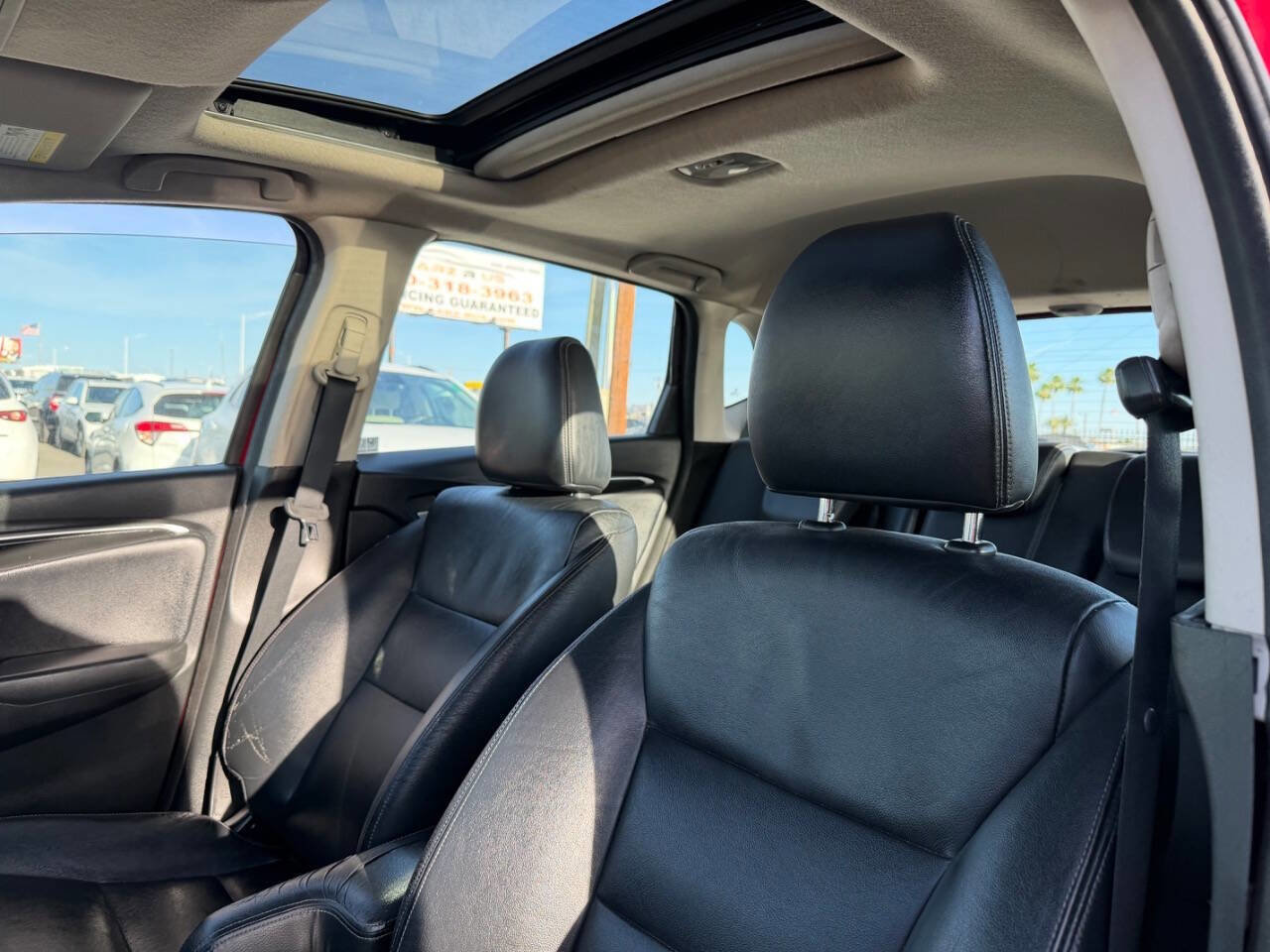 Used 2015 Honda Fit EX image 20