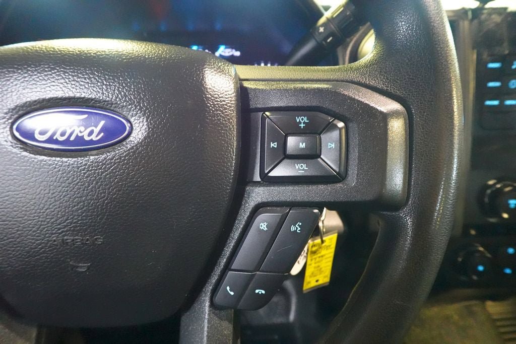 Used 2019 Ford F550 4x4 Regular Cab Super Duty image 19