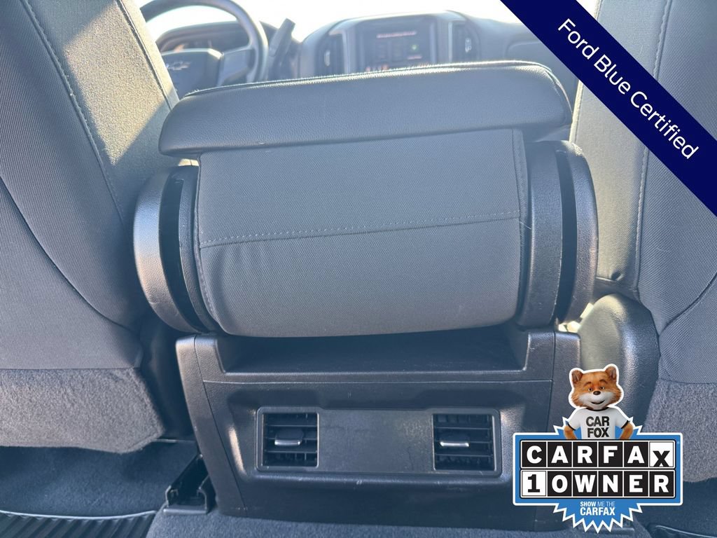 Used 2020 Chevrolet Silverado 1500 Custom Trail Boss w/ Custom Convenience Package AWD/4WD image 29