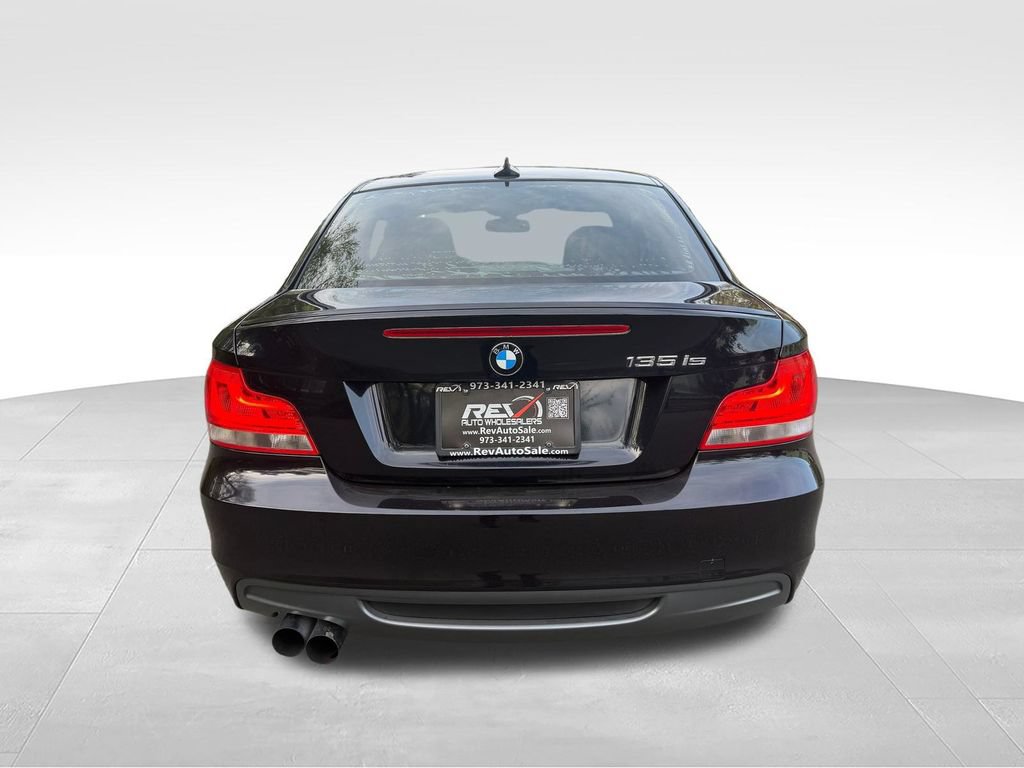 Used 2013 BMW 135is Coupe RWD image 5