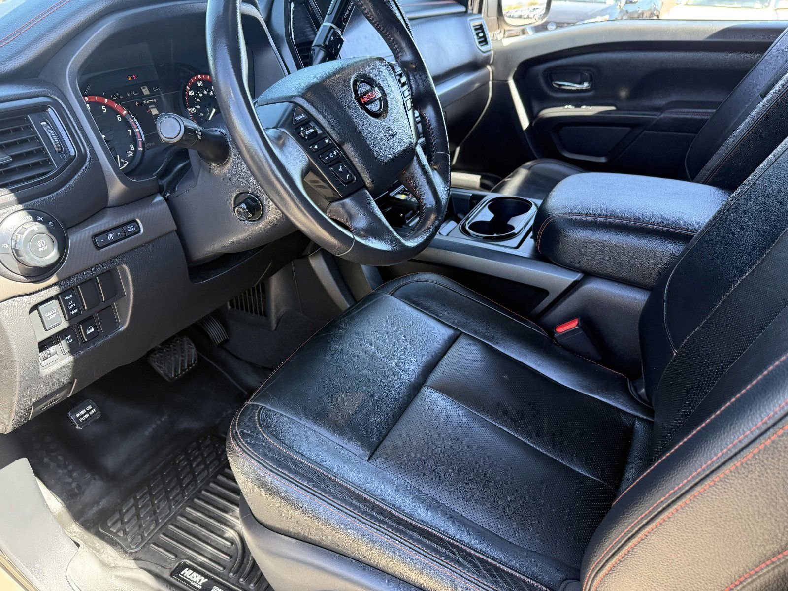 Certified 2021 Nissan Titan PRO-4X w/ Pro-4x Convenience Package image 20