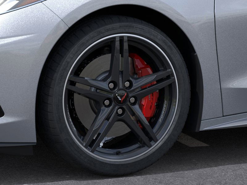 New 2026 Chevrolet Corvette Stingray Preferred Conv w/ 2LT image 33