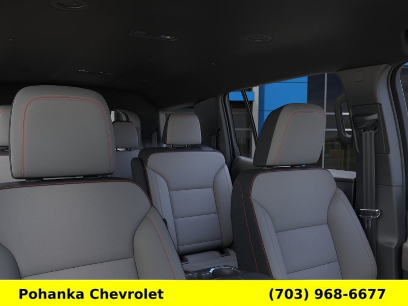 New 2025 Chevrolet Traverse LT w/ Driver Confidence Package AWD/4WD image 24